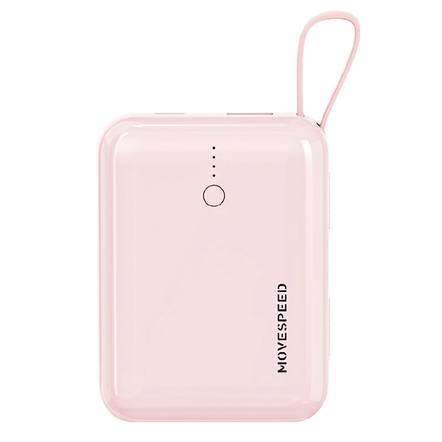 Q10 Plus 10000mAh PD20W Con Doble Type C cable Apple MFI Certified Mini Power Bank